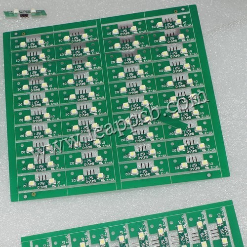 2 layer pcb assembly 