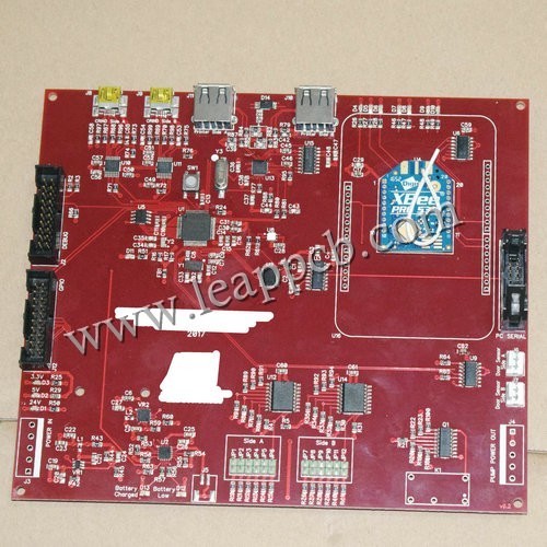 4 layer pcb