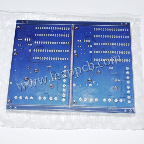 Green 2 layer pcb