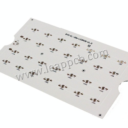 Automobile LED lights pcb board