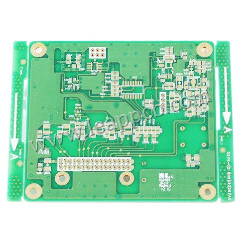 Automobile control pcb board