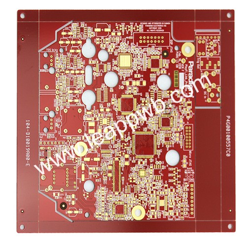 8 layer buried and blind hole pcb 