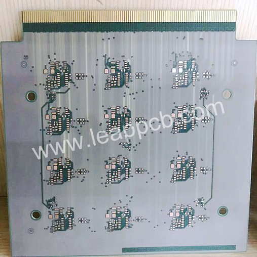 6 layer gold finger PCB board