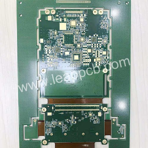 rigid-flex pcb board